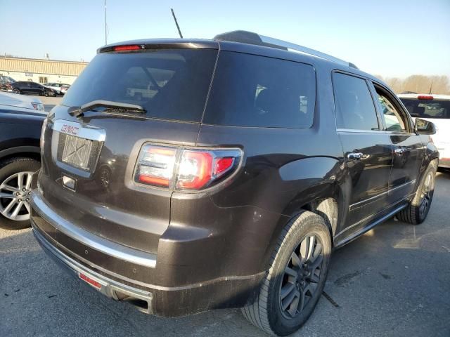 2014 GMC Acadia Denali