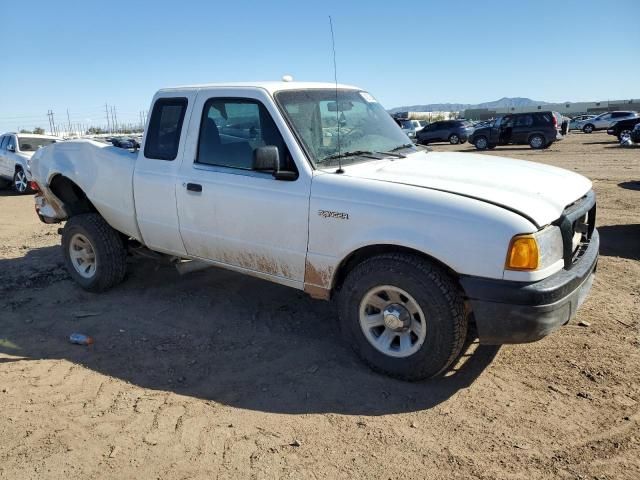 2005 Ford Ranger Super Cab