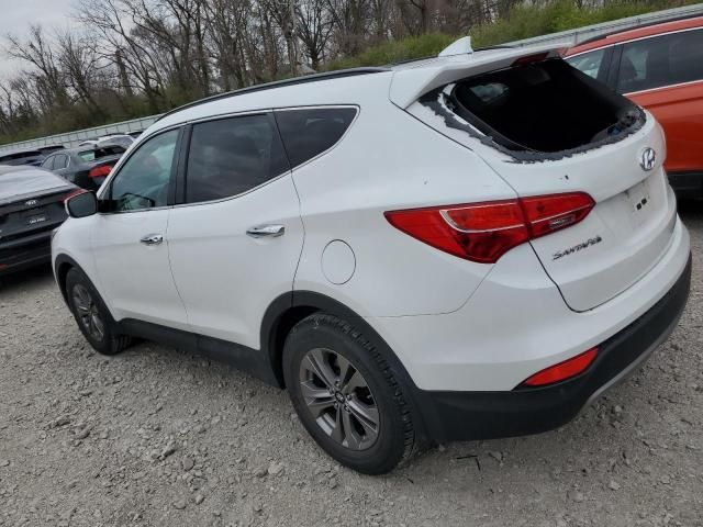 2016 Hyundai Santa FE Sport