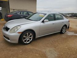 Infiniti G35 Vehiculos salvage en venta: 2006 Infiniti G35