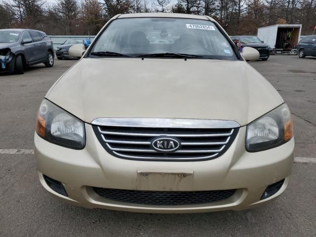 2009 KIA Spectra EX