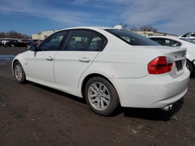 2008 BMW 328 XI Sulev