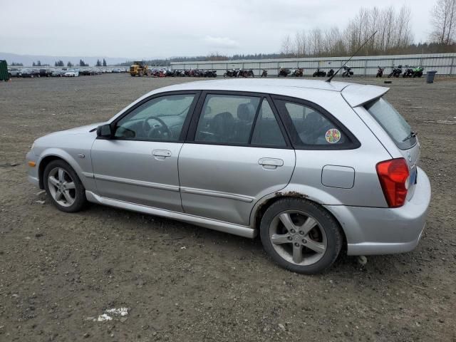 2003 Mazda Protege PR5