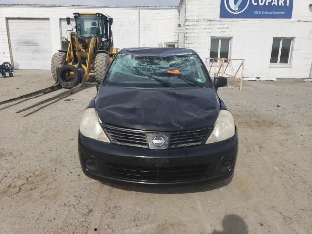 2009 Nissan Versa S