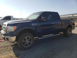 Salvage cars for sale from Copart Earlington, KY: 2013 Ford F150 Super Cab