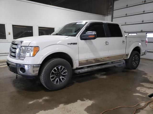 2011 Ford F150 Supercrew