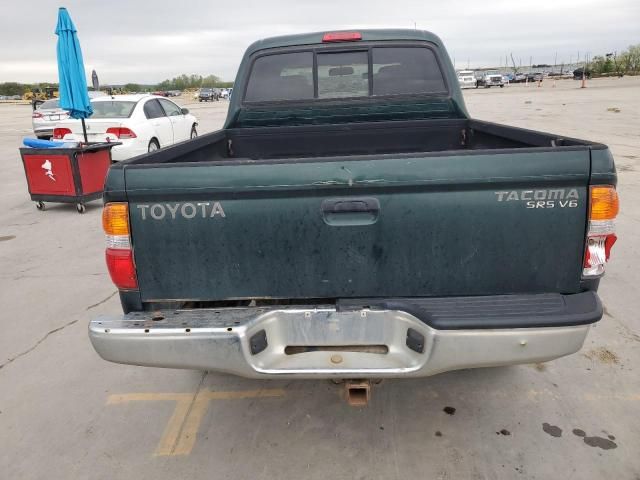 2004 Toyota Tacoma Double Cab