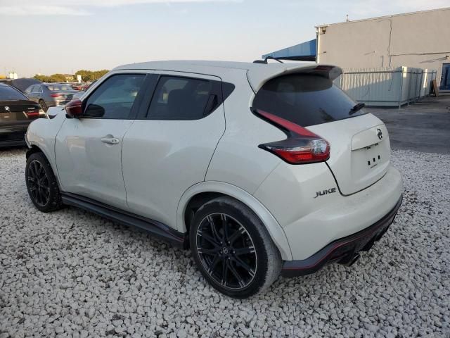 2015 Nissan Juke S