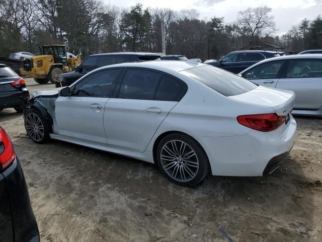 2019 BMW 540 XI