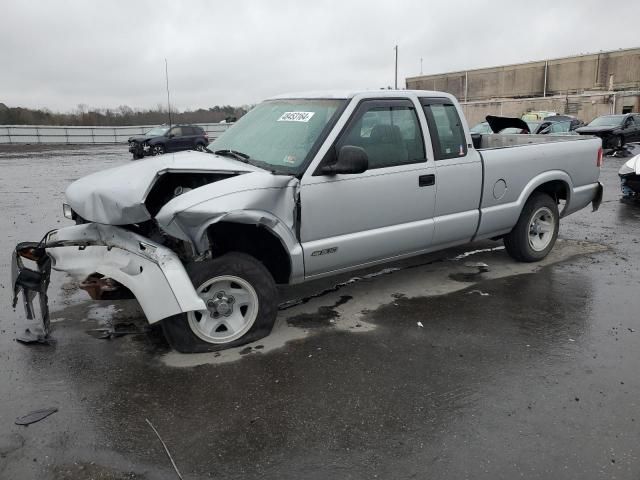 1995 Chevrolet S Truck S10