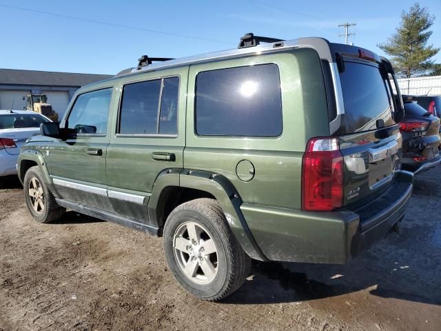 2008 Jeep Commander Limited