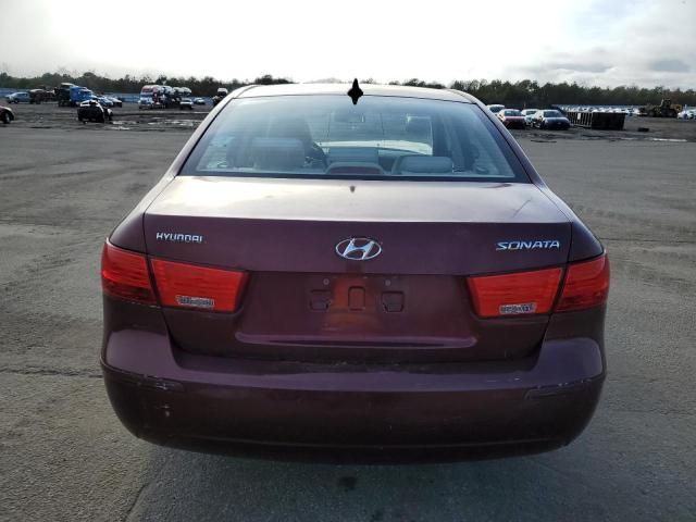 2009 Hyundai Sonata GLS