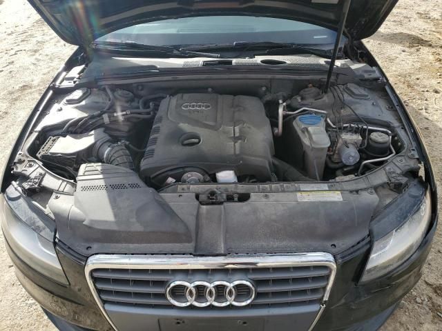 2012 Audi A4 Premium