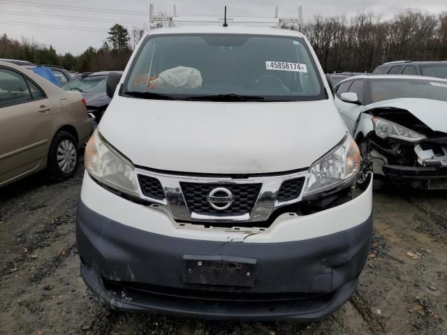 2015 Nissan NV200 2.5S