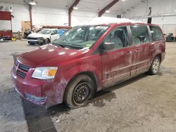 Dodge salvage cars for sale: 2010 Dodge Grand Caravan SE