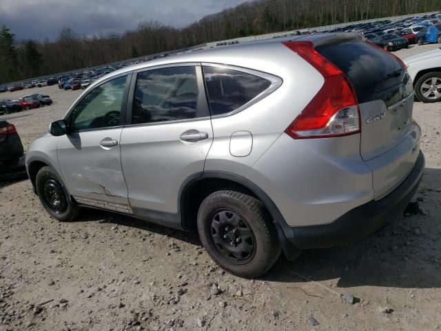 2014 Honda CR-V EX