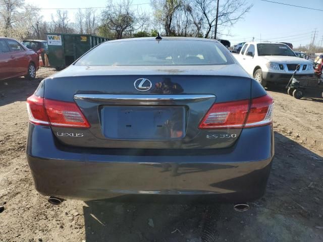 2010 Lexus ES 350