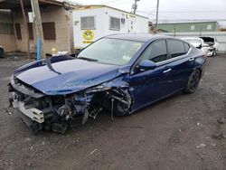 Salvage cars for sale from Copart New Britain, CT: 2019 Nissan Altima S