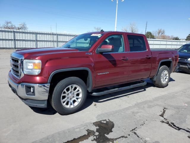 2014 GMC Sierra K1500 SLE