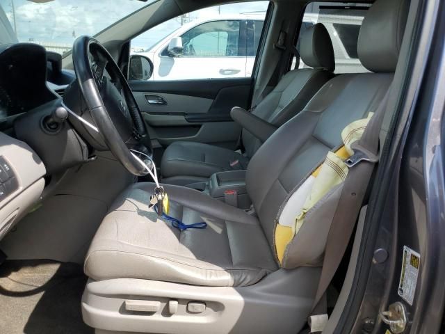 2014 Honda Odyssey Touring