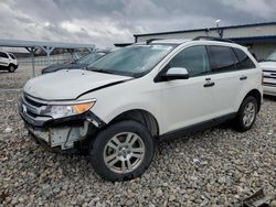 Ford Edge SE salvage cars for sale: 2012 Ford Edge SE