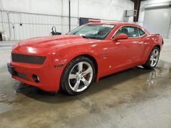 Salvage cars for sale at Avon, MN auction: 2011 Chevrolet Camaro LT