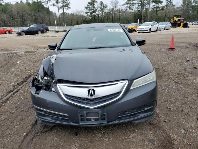 2015 Acura TLX Tech