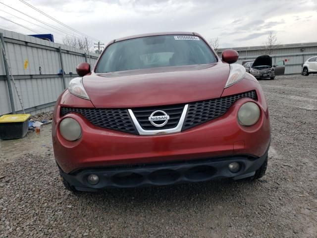 2011 Nissan Juke S