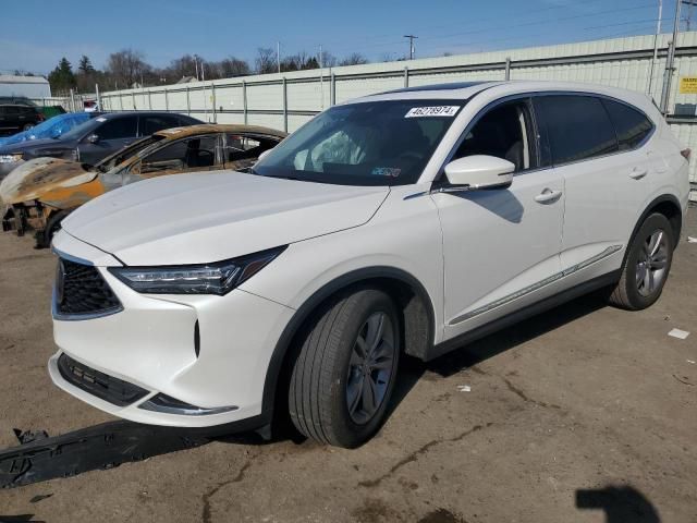 2023 Acura MDX