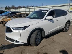 Vehiculos salvage en venta de Copart Pennsburg, PA: 2023 Acura MDX