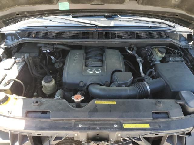 2006 Infiniti QX56