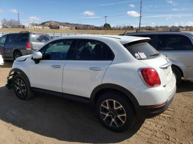 2016 Fiat 500X Trekking