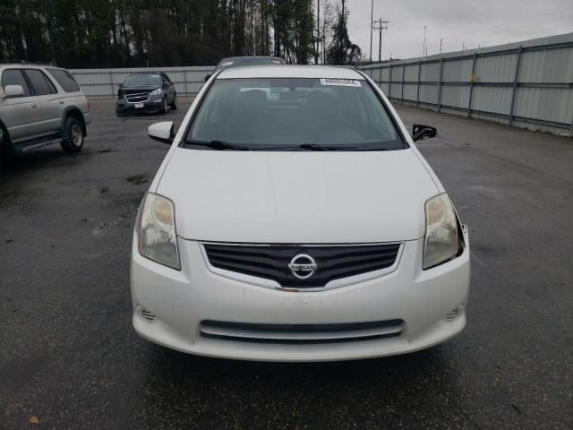 2011 Nissan Sentra 2.0