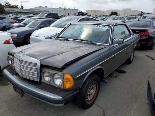 1978 Mercedes-Benz 280-Class