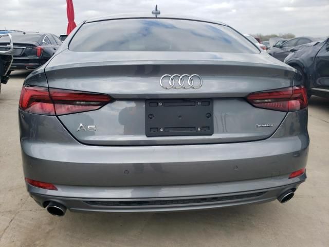 2019 Audi A5 Prestige S-Line