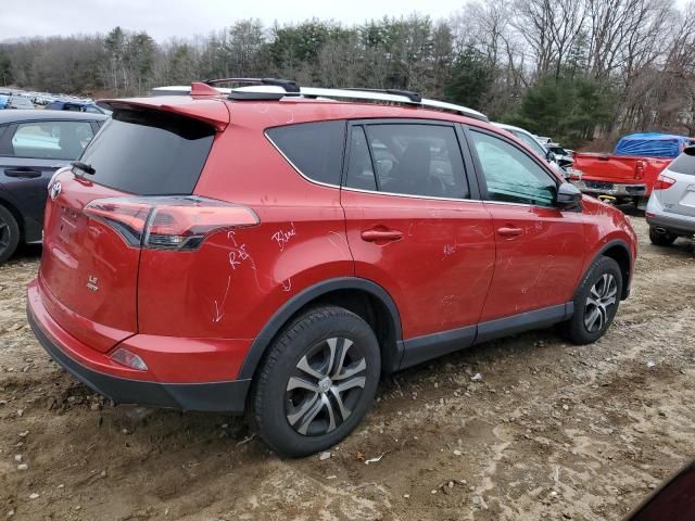 2016 Toyota Rav4 LE