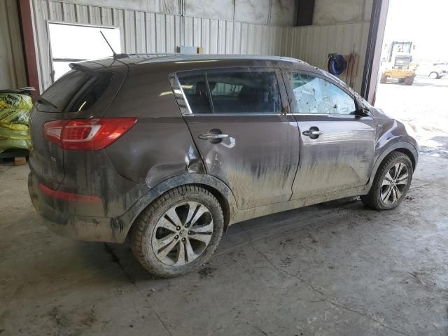 2011 KIA Sportage EX