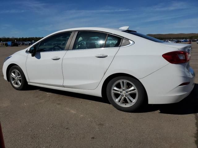 2016 Chevrolet Cruze LT