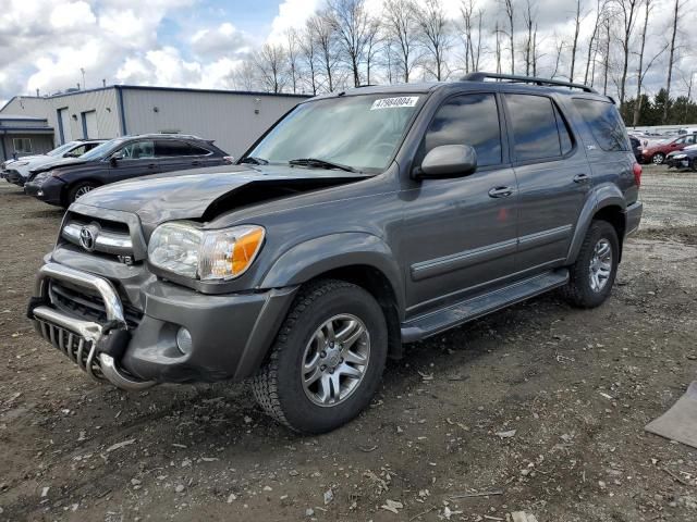 2006 Toyota Sequoia SR5