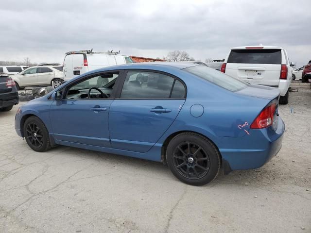 2008 Honda Civic LX