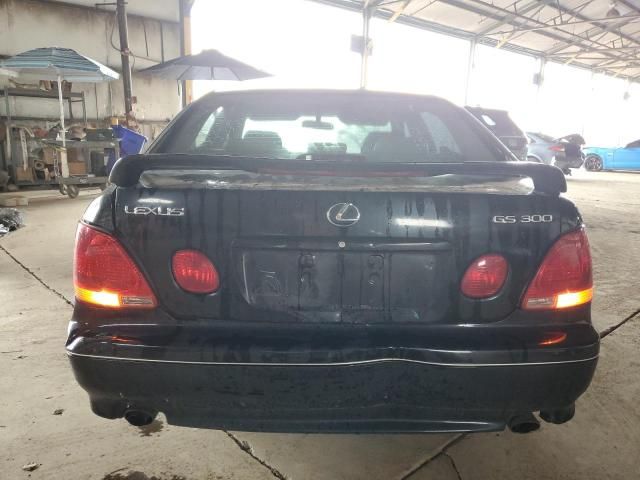 2003 Lexus GS 300