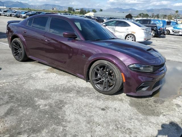 2022 Dodge Charger SRT Hellcat