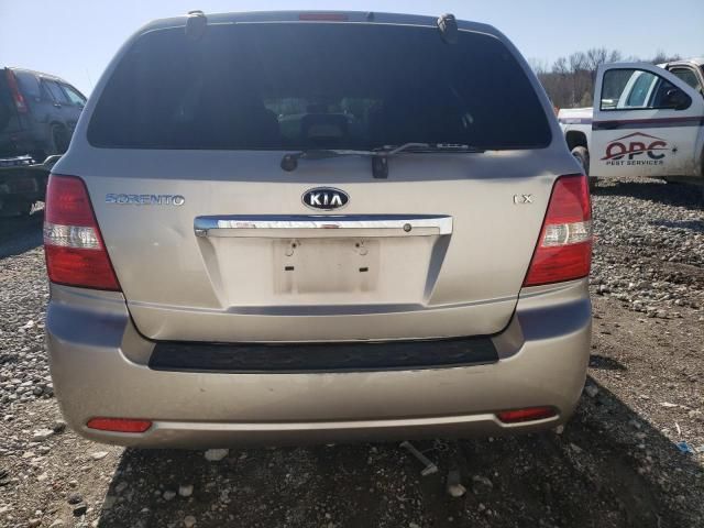 2008 KIA Sorento EX