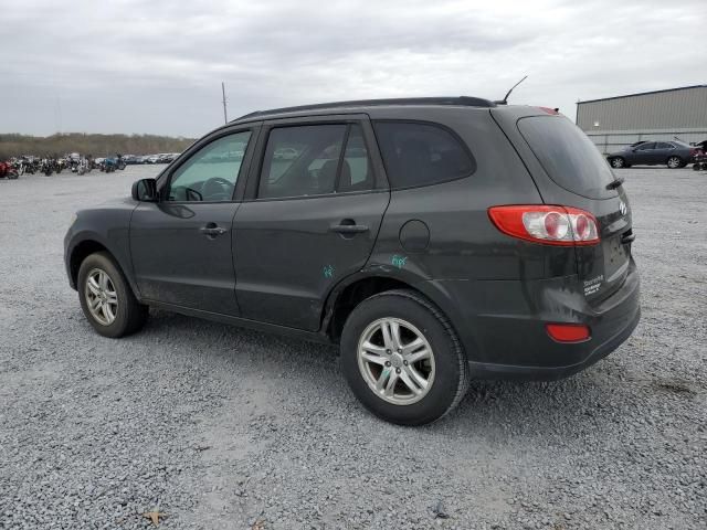 2012 Hyundai Santa FE GLS