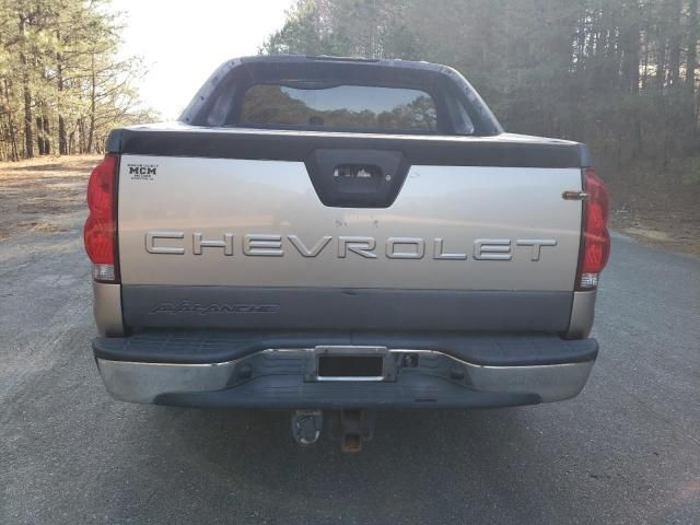 2003 Chevrolet Avalanche C1500