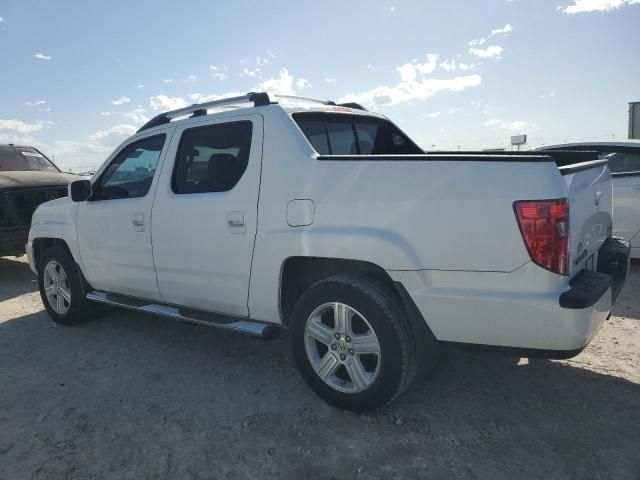 2009 Honda Ridgeline RTL