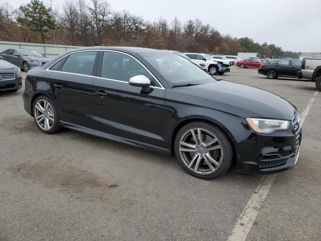 2015 Audi S3 Premium Plus