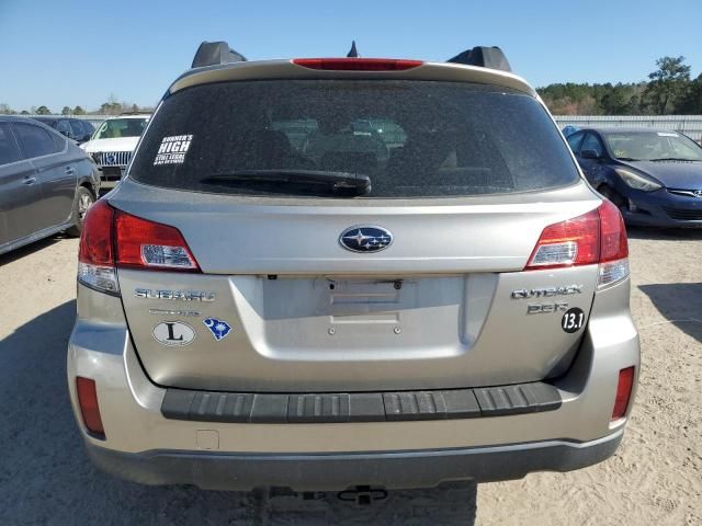 2014 Subaru Outback 3.6R Limited