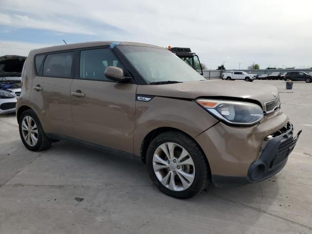 2015 KIA Soul +