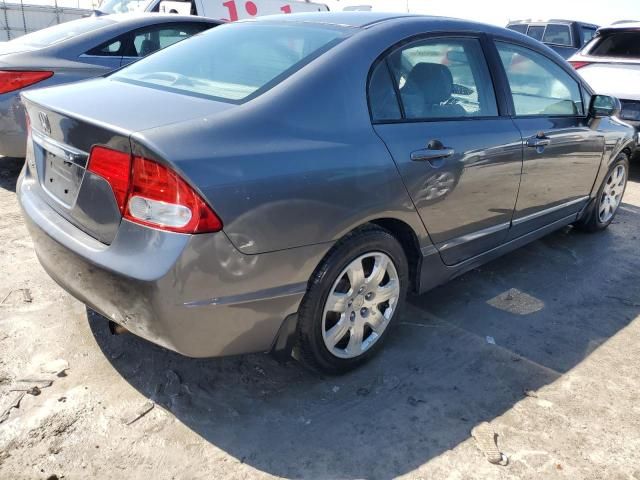 2011 Honda Civic LX